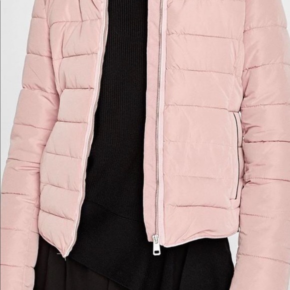 *Zara Puffer Jacket 🌸👚 - Picture 8 of 8